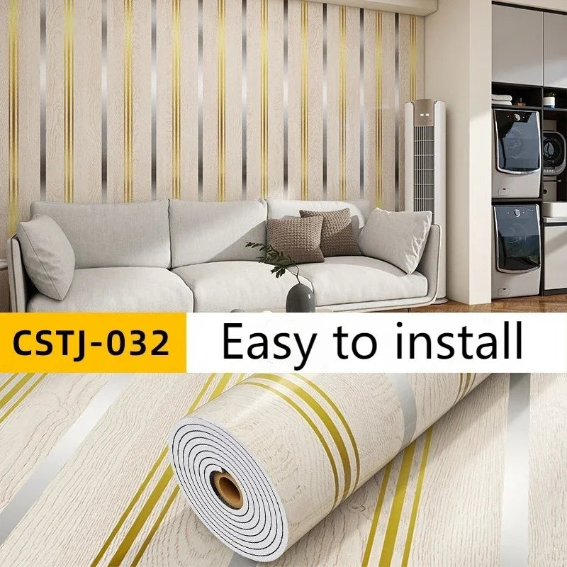 40cm Marble Thick Foam Imitation Ceramic Tile Self-adhesive Wallpaper Bedroom Wallpaper Bathroom Waterproof Wall Sticker