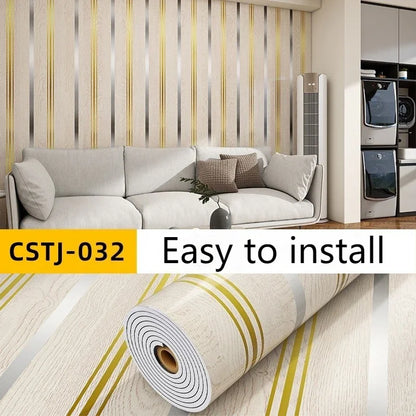 40cm Marble Thick Foam Imitation Ceramic Tile Self-adhesive Wallpaper Bedroom Wallpaper Bathroom Waterproof Wall Sticker