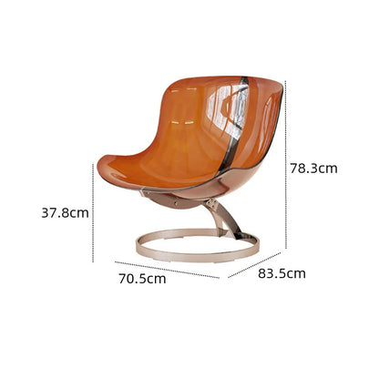 Sofa chair Nordic living room home leisure negotiation back chair