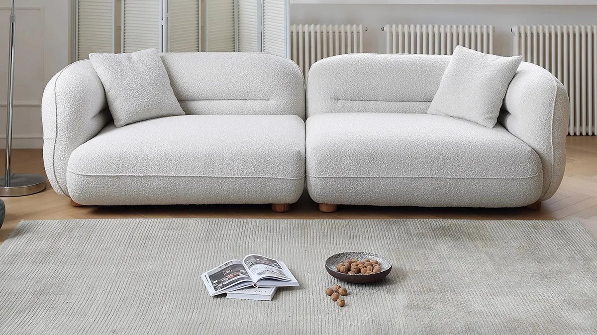 Modern Nordic Compressed Sofa Armchairs Apartment Single Bedrooms Compressed Sofa Design Lazy Elegant Schlafsofa Home Furniture