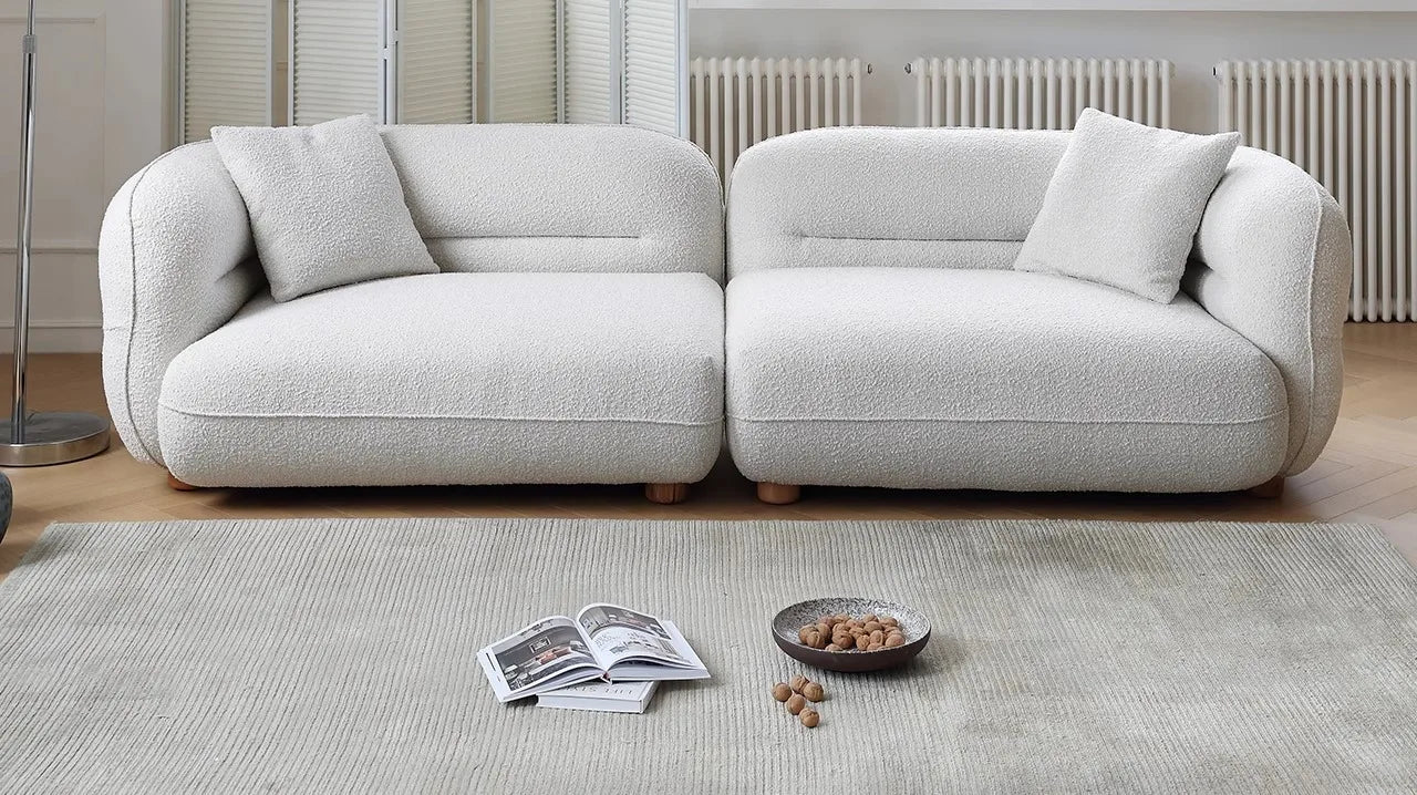 Modern Nordic Compressed Sofa Armchairs Apartment Single Bedrooms Compressed Sofa Design Lazy Elegant Schlafsofa Home Furniture