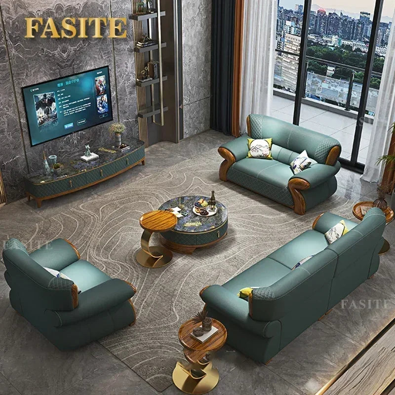 Luxurious Recliner  Modern Sofas Living Room Nordic Reading Floor Sectional Sofa Lazy Lounge Designer Sofy Home Furniture