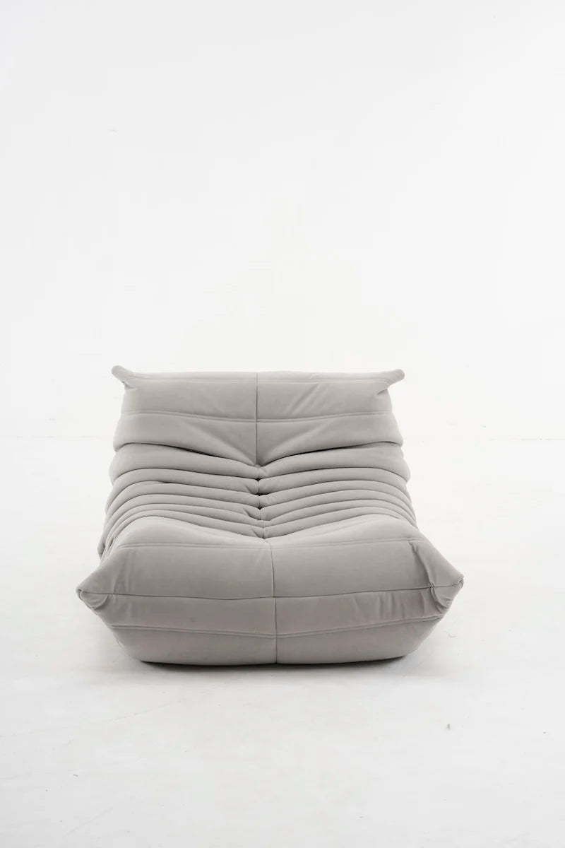 Caterpillar Single Sofa Togo Sofa Togos Sofa Tatami Living Room Bedroom Lovely Leisure Single Chair Reading Chair