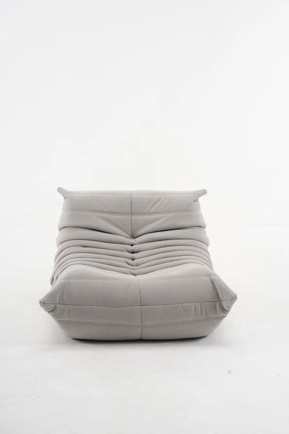 Caterpillar Single Sofa Togo Sofa Togos Sofa Tatami Living Room Bedroom Lovely Leisure Single Chair Reading Chair