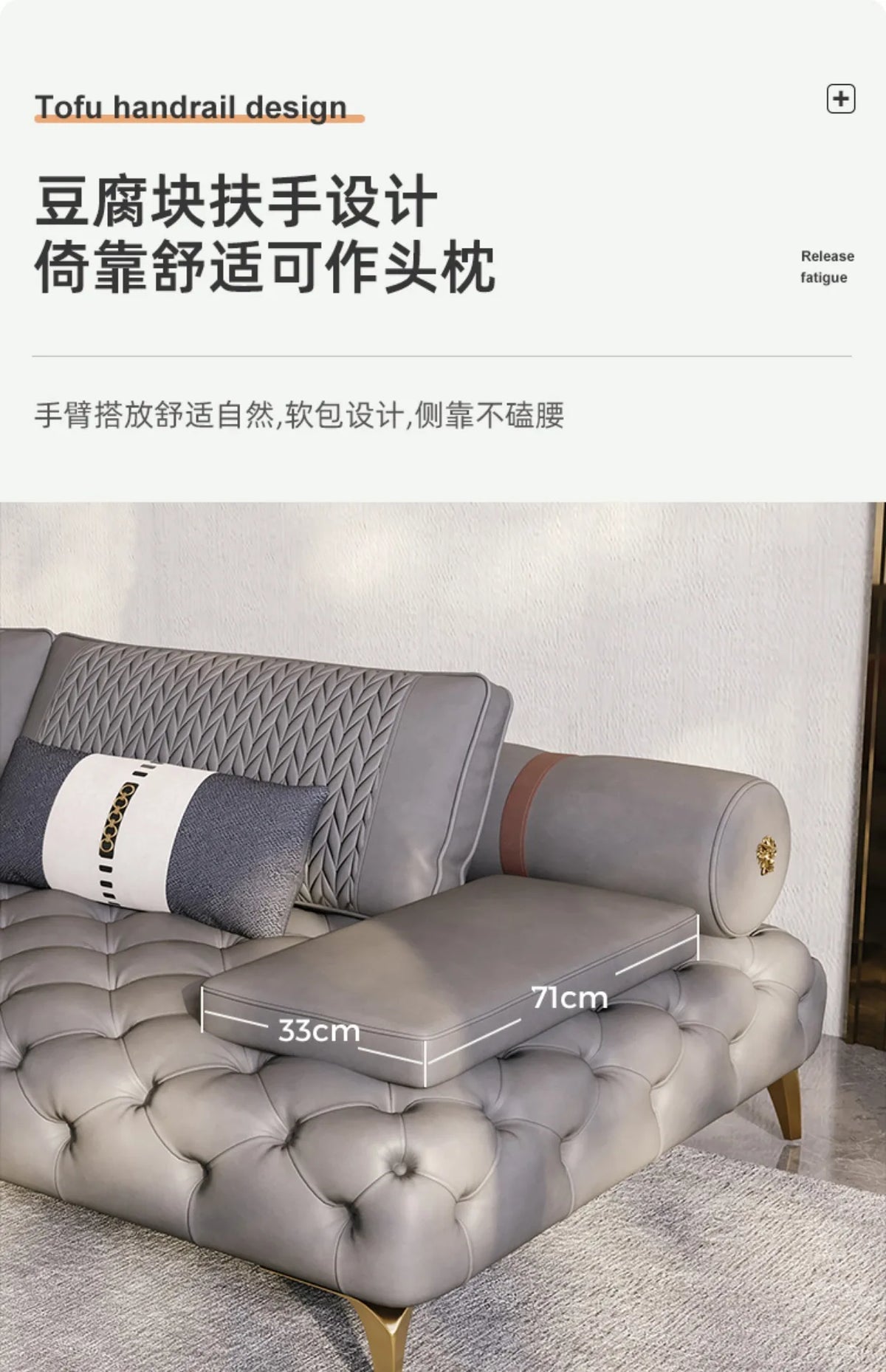 Italian Genuine Leather Sofas Sectional Modern Luxry Designer Loveseat Sofa 3 Piece Set Woonkamerbanken Living Room Furniture