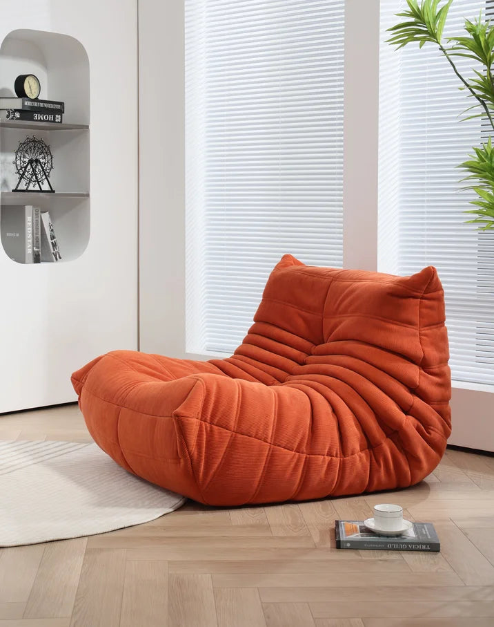 Sofa Lazy Couch Living Room Bedroom Lovely Leisure Single Chair Reading