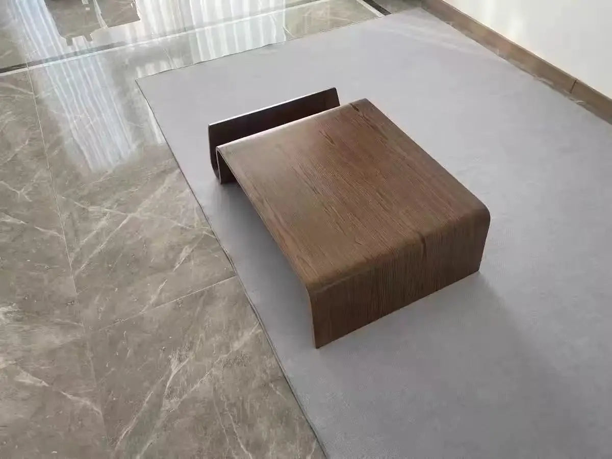 Creative and Simple Modern Japanese Ash Solid Wood Coffee Table, Household Tatami Tea Table, Multiple Styles To Choose From