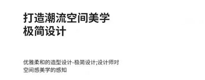 yA38 Italian minimalist corner large arc fabric combination sofa modern beauty salon size apartment