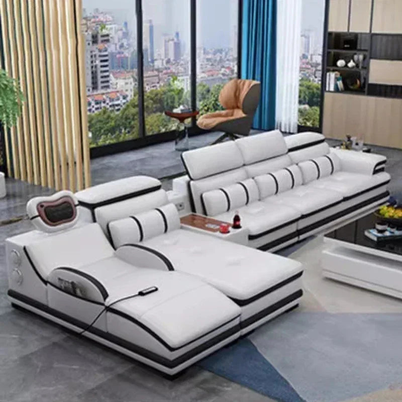 Practical Durable Nordic Unique Sofas Large Relaxing Girl Recliner Sofas Floor Lounge Soggiorno Living Room