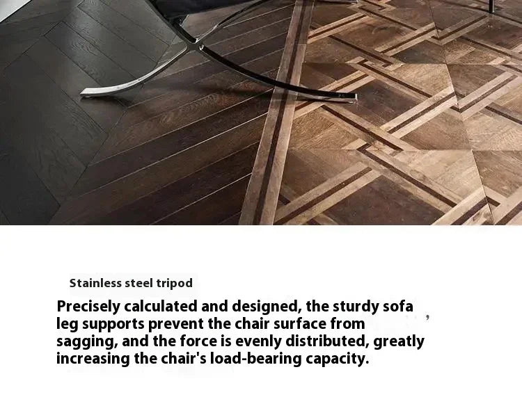 Barcelona Chair Nordic Single Sofa Italian Designer Seat Personality Lounge Chair Lounge Chair Retro Chairs designer