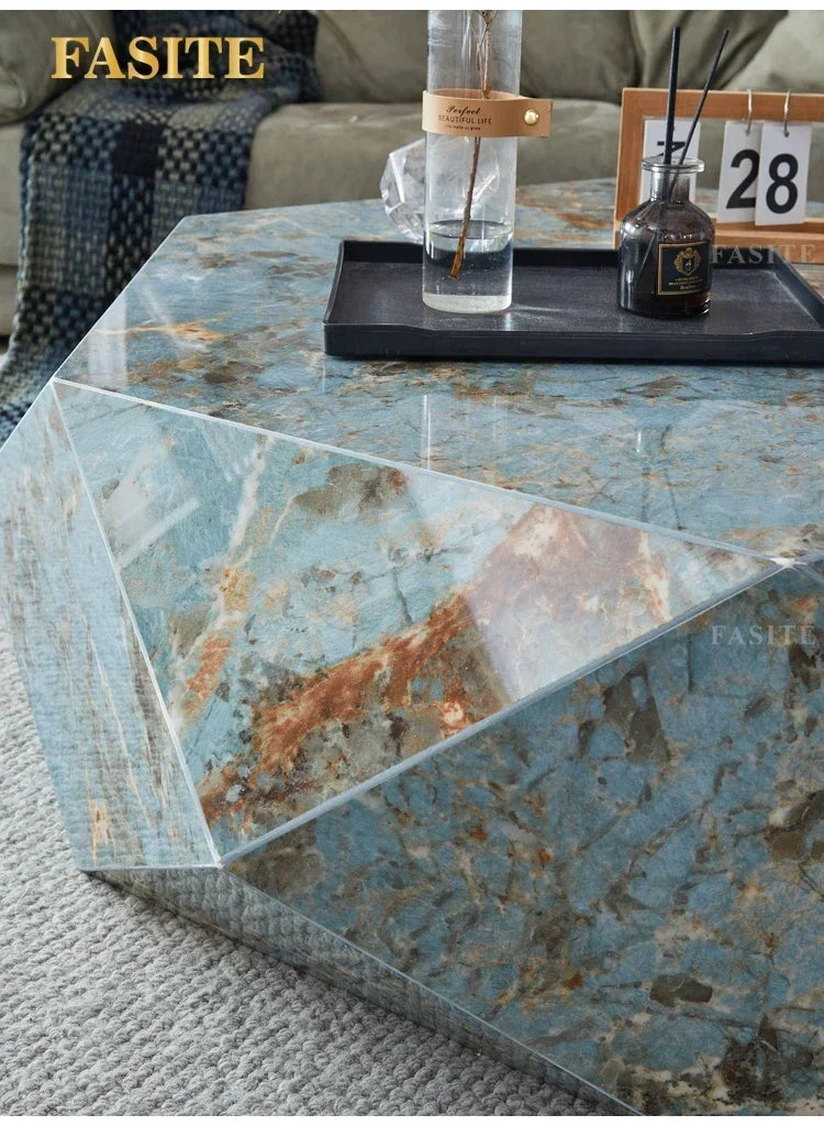 Unique Living Room Coffee Table Modern White Platform Coffee Table Home Bowl Topper Italian Marble Top Economical