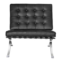 EU Stock BS801A Nordic Style Leisure Sofa Folding Sofa Chair for Living Room Fashion Simple High-end Home Office Furniture