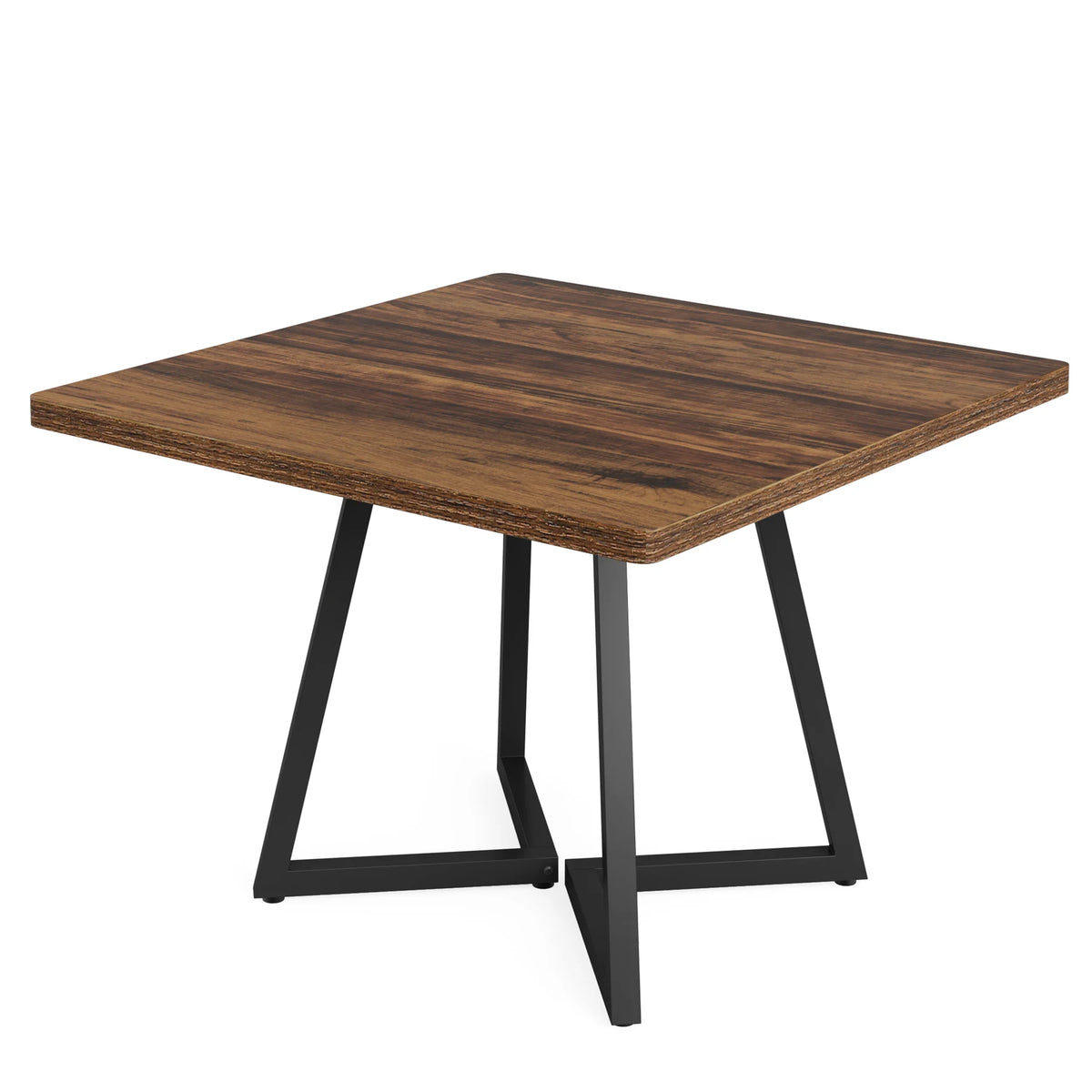 Tribesigns Square Dining Table for 4, 31.5