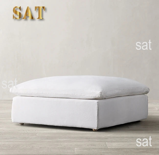 Modern Style Sales Sofa Living Room Furniture Holland Velvet Upholstery Sectional Fabric Elastic Stretch Sofas Set