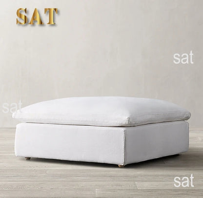 Modern Style Sales Sofa Living Room Furniture Holland Velvet Upholstery Sectional Fabric Elastic Stretch Sofas Set