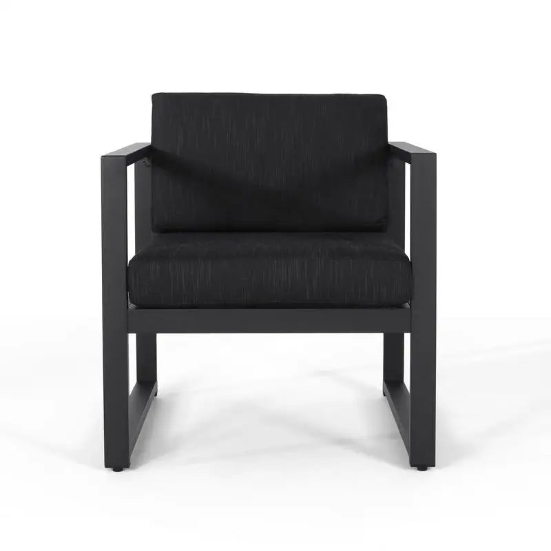 Stylish Modern Club Chair for Cozy Living Room Decor - Perfect for Relaxation & Seating