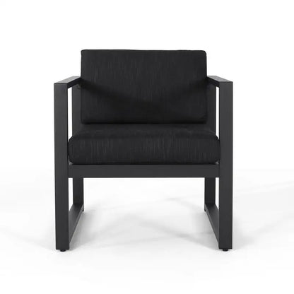 Stylish Modern Club Chair for Cozy Living Room Decor - Perfect for Relaxation & Seating