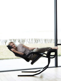 Gravity Balances Zero Gravity Suspension Multi functional Leisure Single Person Sofa Kneeling Correction