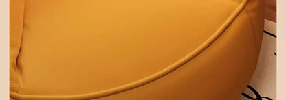 Bean Bag Lazy Corduroy Comfortable Sofa Single Bed Tatami Bedroom Balcony Casual Lightweight Small Sofa Living Room 2025 New