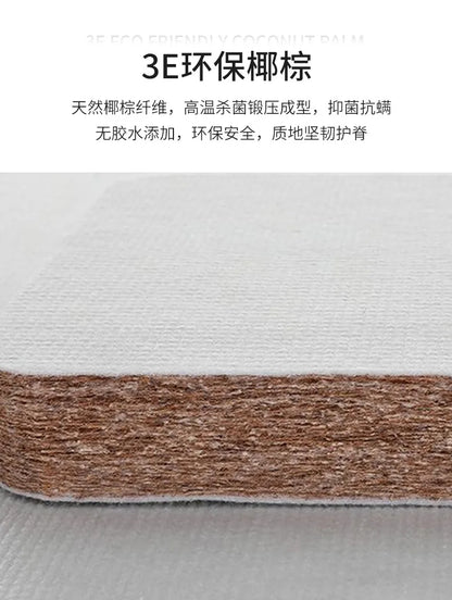 Dual-purpose simple multi-functional storage sofa bed retractable small apartment living room push-pull single double technology