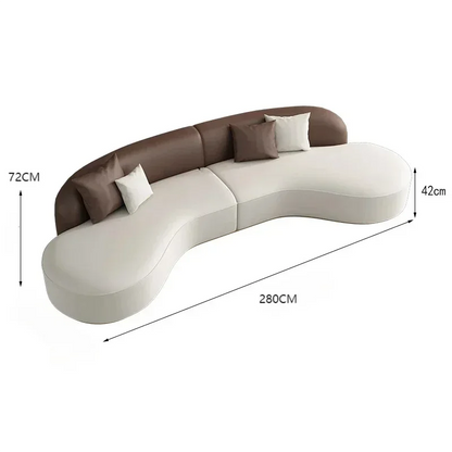 High Quality Living Room Sofas Adult Creative Unusual Comfortable Reception Sofas Decor Business Hotel Wedding Muebles Furniture