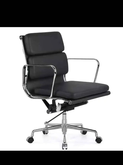 Floor Ergonomic Chairs Swivel Design Computer Office Swivel Office Chairs Disain Luxury Silla Escritorio Office Furniture