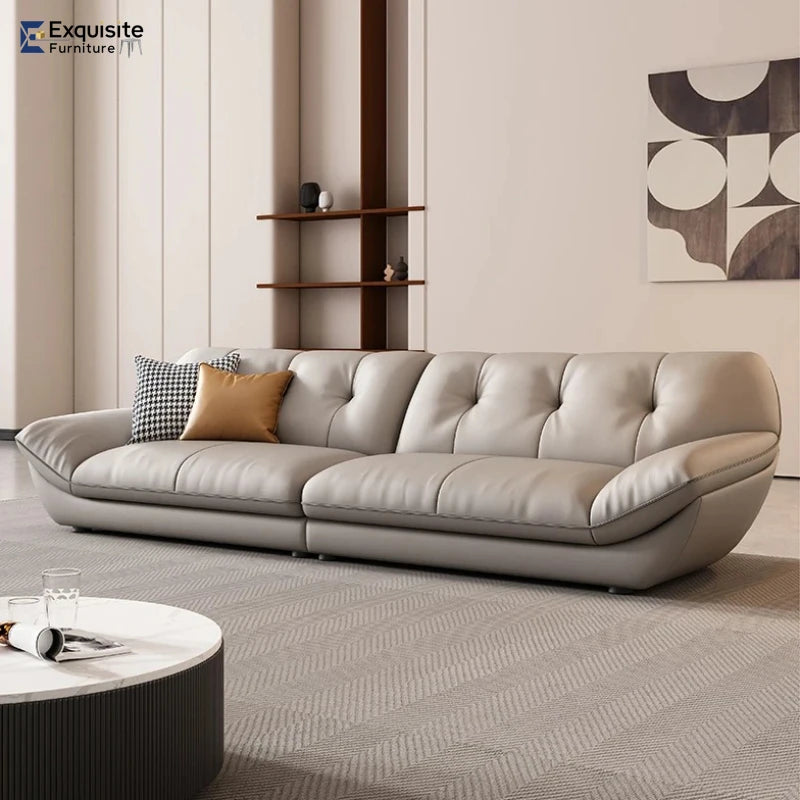 Relaxing Cozy Fancy Sofas Living Room Simple Floor Recliner Puffs Sofa Modern Plush Love Seat Woonkamer Banken Home Furniture