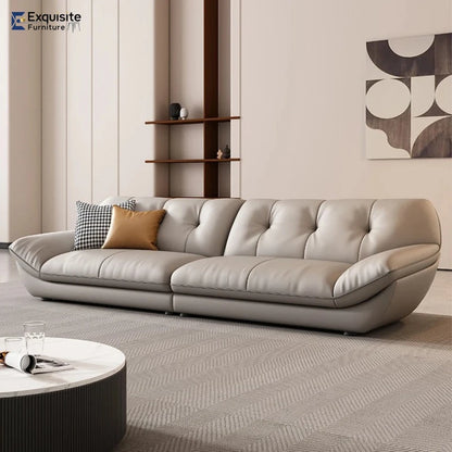 Relaxing Cozy Fancy Sofas Living Room Simple Floor Recliner Puffs Sofa Modern Plush Love Seat Woonkamer Banken Home Furniture