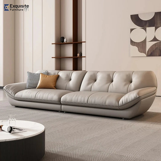 Relaxing Cozy Fancy Sofas Living Room Simple Floor Recliner Puffs Sofa Modern Plush Love Seat Woonkamer Banken Home Furniture