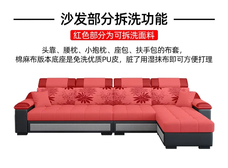 Accent Living Room Sofas Recliner Lounge Designer Nordic Living Room Sofas Puff European Fauteuils Salon Garden Furniture