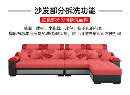 Accent Living Room Sofas Recliner Lounge Designer Nordic Living Room Sofas Puff European Fauteuils Salon Garden Furniture