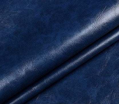 Oil wax leather caterpillar sofa, fashionable high-end atmosphere, living room, bedroom, shops and hotels can be used