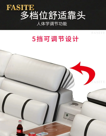 Practical Durable Nordic Unique Sofas Large Relaxing Girl Recliner Sofas Floor Lounge Soggiorno Living Room