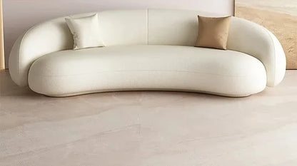 Minimalist Nordic Living Room Sofas Leather Recliner Designer Modern Sofas Luxury Lounge Balcony Cheap Divano Home Furniture