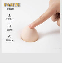 Italian light luxury leather sofa modern high-end straight row villa large flat floor