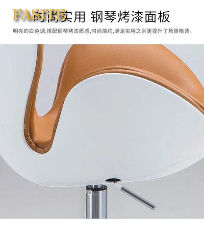 Office Chair Home Modern Simple Personalized Creative Office Chair Hotel Bedroom Computer Swivel