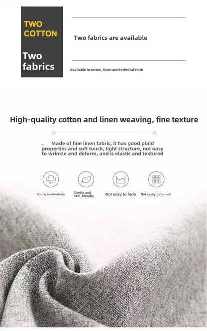 Sofa living room Small apartment rental room Folding sofa bed Single double bedroom Simple modern apartment Fabric sofa