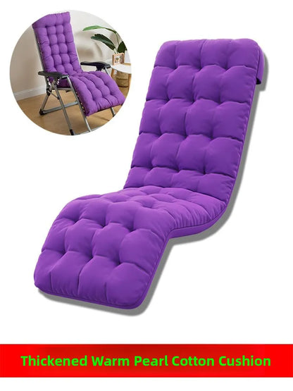 Thickened Chair Pad Backrest Pillow Foldable Bed Headboard Pillow Detachable Washable Modern Simple Style for Autumn And Winter
