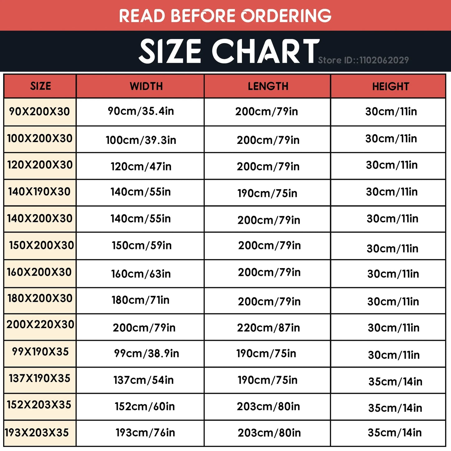 Fitted Bed Sheet Protector Breathable Waterproof Bedspreads Cover Anti-mite Anti-bacterial