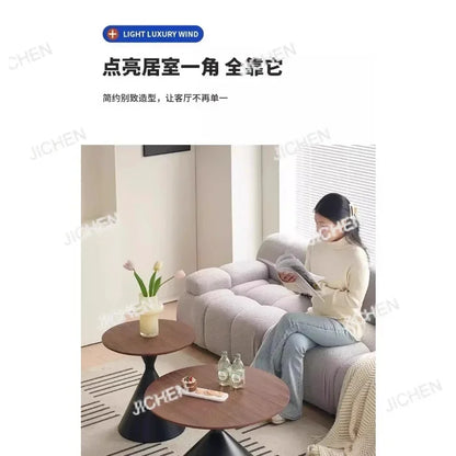 HQC Standing Beauty Coffee Table Marble Nesting Modern Storage Side Table Vintage Professional Couchtisch Chinese Style Furnitu