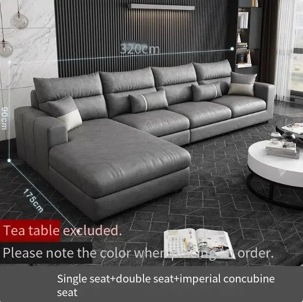 Designer Sectional Living Room Sofa Set Luxury Floor Fluffy Big Sofa Lazy Couch Modular Puff Canape Salon Home Furniture