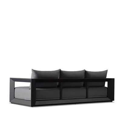 Outdoor Suit Factory Hot Sale Outdoor Aluminum Villa Patio Modern Waterproof Sofa Set