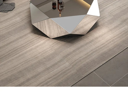 High-end Living Room Home Designer Light Luxury Modern Minimalist Special-shaped Stainless Steel Diamond Coffee Table Light Luxu