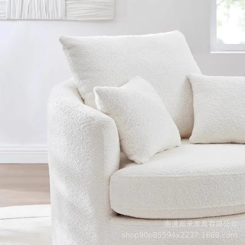 Rotating Chair Leisure Chair Sofa Chair