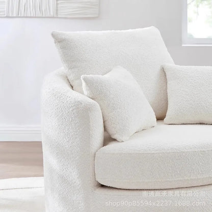 Rotating Chair Leisure Chair Sofa Chair