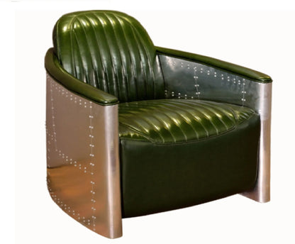 Pilot Retro Industrial Chair Bedroom and Dining Room Loft Style Living Room Sofa Household Furniture Pilot Chair