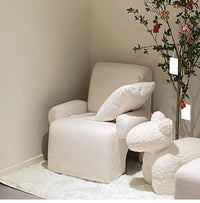 Makeup Designer Living Room Chairs Nordic Salon Sofa Arm Relax Bedroom Living Room Chairs Reading Girl Sillon