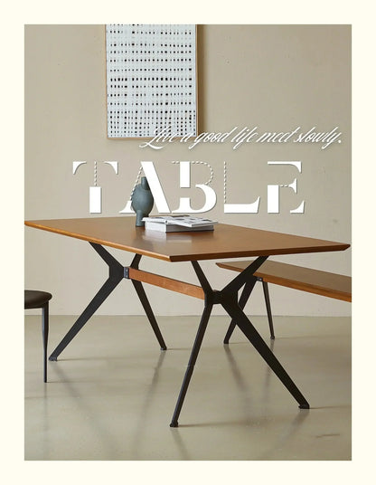 Luxury Living Room Dining Tables Coffee Wooden Modern Kitchen Dining Tables Dinette Nordic Home Furniture Mesa De Jantar LLDT