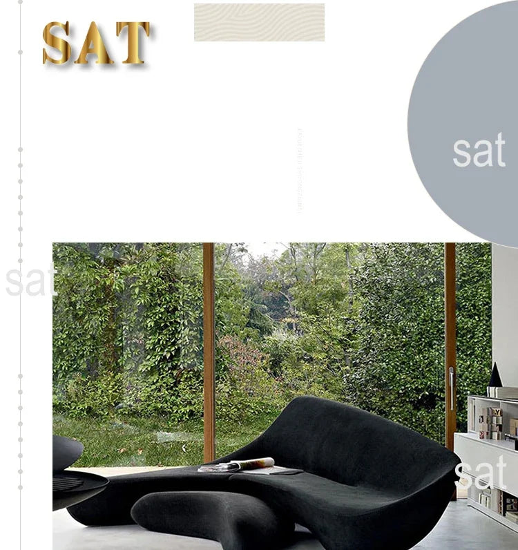 l l #   Formes inhabituelles canapé italien moderne combinaison système de lune canapé de luxe salon meubles de maison ensembles