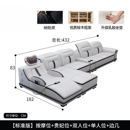 Comfort Lounge Sofa for Living Room – Durable Home Furniture